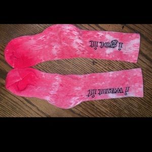 Ariana Grande Sweetener Tour socks